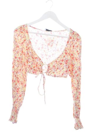Дамска блуза Bershka, Размер S, Цвят Многоцветен, Цена 5,11 €, #137176803