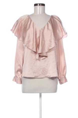 Bluzka damska Zara, Rozmiar XS, Kolor Różowy, Cena 43,99 zł, #137178961