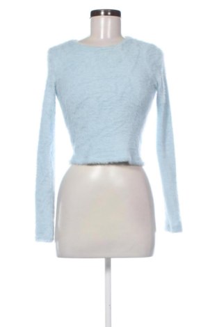 Bluză de femei Stradivarius, Mărime M, Culoare Albastru, Preț 35,99 Lei, #137185820
