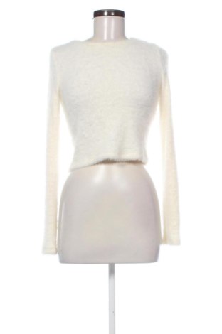 Bluză de femei Stradivarius, Mărime M, Culoare Ecru, Preț 37,99 Lei, #137186348
