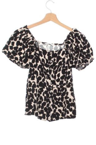 Damen Shirt H&M, Größe XS, Farbe Mehrfarbig, Preis € 8,99, #137195352