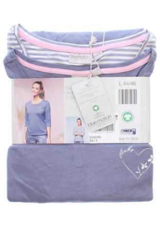 Damen Shirt Blue Motion, Größe L, Farbe Mehrfarbig, Preis 9,99 €, #137215222