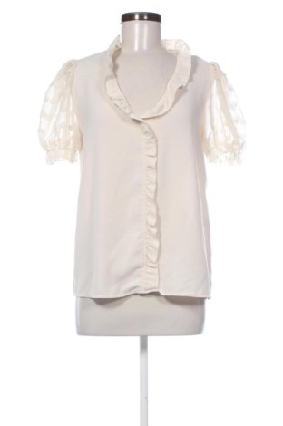 Bluză de femei Unbranded, Mărime M, Culoare Ecru, Preț 37,99 Lei, #137215819
