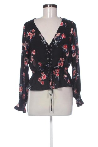 Damen Shirt H&M, Größe L, Farbe Mehrfarbig, Preis € 9,99, #137216063