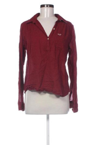 Dámska blúza Hollister, Veľkosť M, Farba Červená, Cena  10,95 €, #137216340