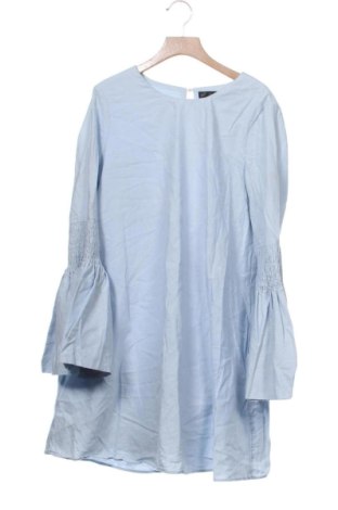 Bluză de femei Zara, Mărime XS, Culoare Albastru, Preț 94,48 Lei, #137216543