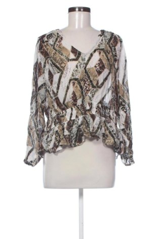 Дамска блуза H&M, Размер L, Цвят Многоцветен, Цена 9,71 €, #137217005