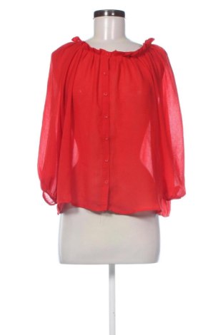Bluzka damska H&M, Rozmiar M, Kolor Czerwony, Cena 27,99 zł, #137217240