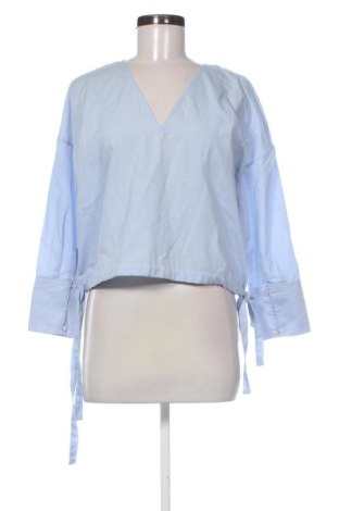 Damen Shirt Reserved, Größe M, Farbe Blau, Preis 7,99 €, #137217504