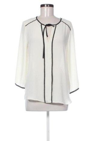 Bluzka damska Zara, Rozmiar M, Kolor ecru, Cena 61,99 zł, #137217784