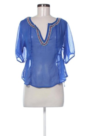 Bluză de femei Hollister, Mărime S, Culoare Albastru, Preț 70,99 Lei, #137218417