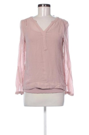Damen Shirt Street One, Größe M, Farbe Aschrosa, Preis 6,99 €, #137218679