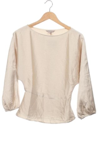 Bluză de femei H&M, Mărime XS, Culoare Bej, Preț 31,99 Lei, #137222171