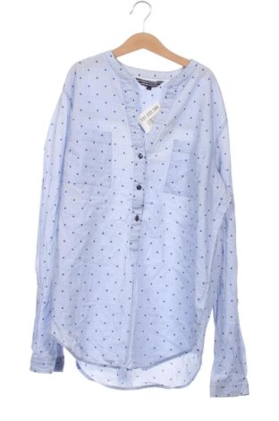 Дамска блуза Tommy Hilfiger, Размер L, Цвят Син, Цена 59,00 €, #137222584