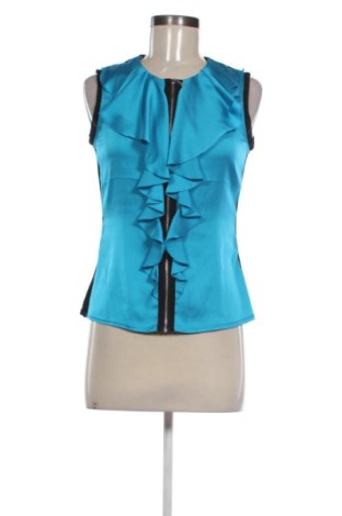 Bluză de femei Karen Millen, Mărime S, Culoare Albastru, Preț 152,22 Lei, #137238577