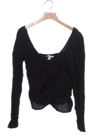 Bluză de femei H&M, Mărime XS, Culoare Negru, Preț 33,00 Lei, #137239249