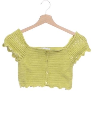 Bluză de femei Zara, Mărime S, Culoare Verde, Preț 62,99 Lei, #137241095