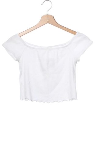 Bluză de femei Terranova, Mărime S, Culoare Alb, Preț 41,99 Lei, #137247491