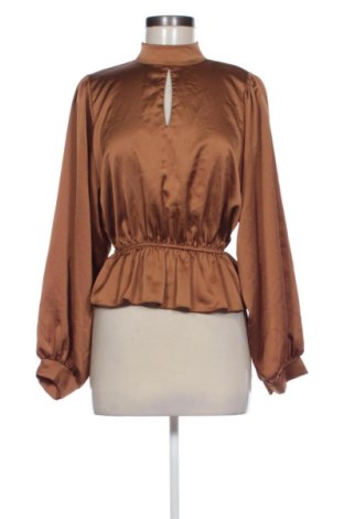 Bluză de femei MW, Mărime M, Culoare Maro, Preț 30,00 Lei, #137250319