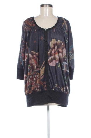 Bluză de femei Desigual, Mărime XXL, Culoare Multicolor, Preț 112,33 Lei, #137259761