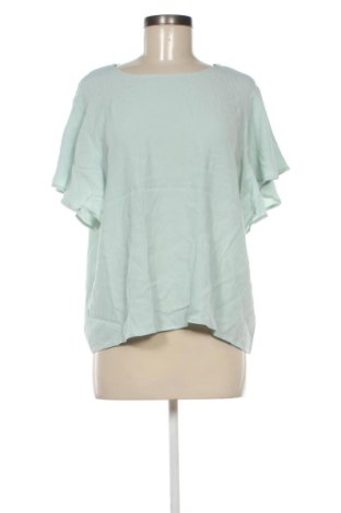 Дамска блуза C&A, Размер XXL, Цвят Зелен, Цена 16,87 €, #137260347