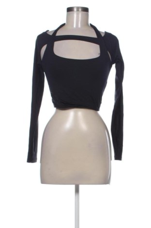 Bluză de femei Bershka, Mărime M, Culoare Negru, Preț 26,25 Lei, #137260421