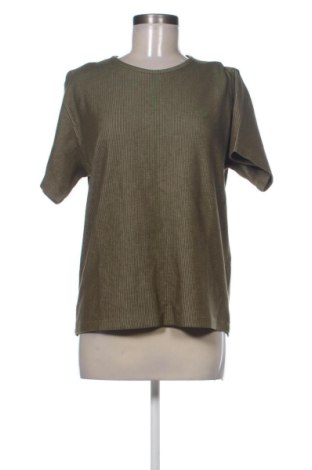 Bluză de femei Adidas, Mărime L, Culoare Verde, Preț 163,51 Lei, #137261011