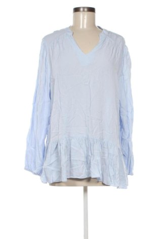 Bluză de femei C&A, Mărime XXL, Culoare Albastru, Preț 61,99 Lei, #137261337