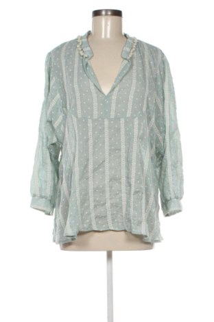 Dámska blúza Zara, Veľkosť 3XL, Farba Zelená, Cena  16,95 €, #137262195