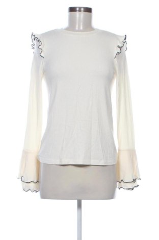 Damen Shirt Mango, Größe M, Farbe Ecru, Preis 10,00 €, #137262204