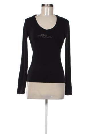 Bluză de femei Motivi, Mărime M, Culoare Negru, Preț 41,99 Lei, #137264840