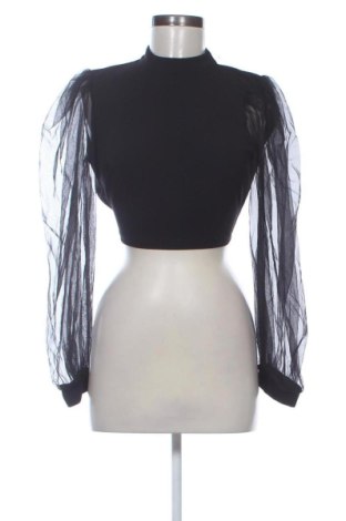 Bluzka damska SHEIN, Rozmiar S, Kolor Czarny, Cena 25,40 zł, #137265329