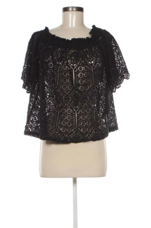 Bluză de femei H&M, Mărime XL, Culoare Negru, Preț 65,99 Lei, #137266660