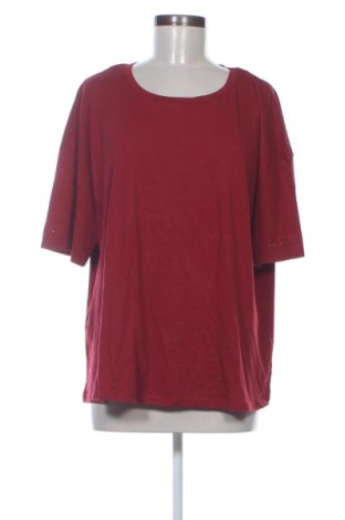 Bluză de femei LCW, Mărime XXL, Culoare Roșu, Preț 96,90 Lei, #137267250