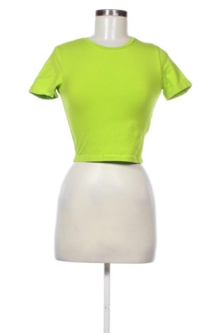 Bluză de femei Zara, Mărime S, Culoare Verde, Preț 62,99 Lei, #137267446