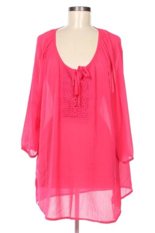 Bluză de femei Esmara, Mărime 3XL, Culoare Roz, Preț 52,49 Lei, #137267547