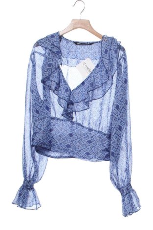 Bluză de femei Zara, Mărime S, Culoare Multicolor, Preț 62,99 Lei, #137267565