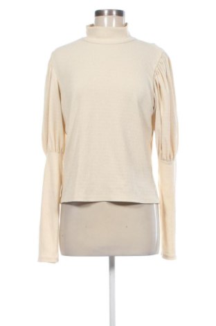 Bluză de femei Monki, Mărime M, Culoare Ecru, Preț 31,49 Lei, #137267582