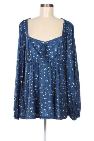 Damen Shirt SHEIN, Größe XXL, Farbe Mehrfarbig, Preis 10,00 €, #137267930