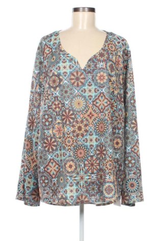 Damen Shirt Unbranded, Größe 3XL, Farbe Mehrfarbig, Preis 18,00 €, #137268172