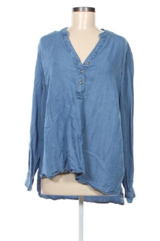 Damen Shirt Beloved, Größe XL, Farbe Blau, Preis 8,00 €, #137268388