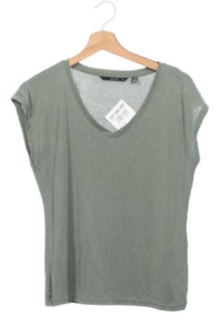 Damen Shirt Vero Moda, Größe XS, Farbe Grün, Preis 5,00 €, #137268407
