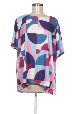 Дамска блуза Unbranded, Размер XXL, Цвят Многоцветен, Цена 11,00 €, #137268636