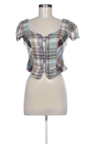 Дамска блуза Unbranded, Размер S, Цвят Многоцветен, Цена 8,00 €, #137268643