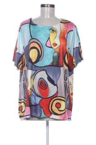Дамска блуза Unbranded, Размер XXL, Цвят Многоцветен, Цена 16,00 €, #137268655