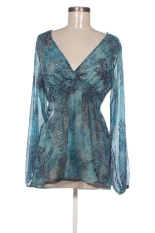 Damen Shirt Colours Of The World, Größe L, Farbe Blau, Preis € 6,00, #137269760