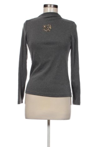Дамска блуза Zara, Размер M, Цвят Сив, Цена 7,00 €, #137269965