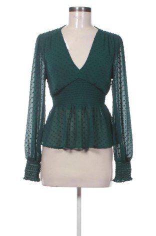 Bluză de femei Unbranded, Mărime S, Culoare Verde, Preț 30,00 Lei, #137270899