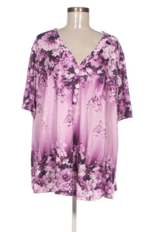 Bluză de femei Unbranded, Mărime 5XL, Culoare Multicolor, Preț 89,23 Lei, #137270957