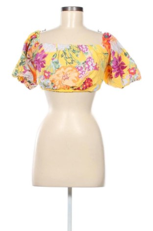 Bluză de femei H&M, Mărime XS, Culoare Multicolor, Preț 47,24 Lei, #137271809